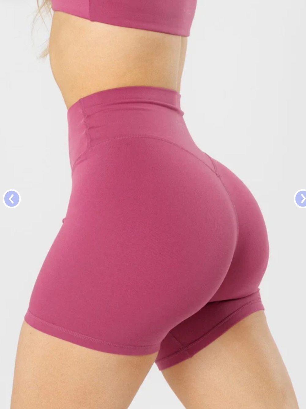 Paragon Original High-Rise Sculptseam® Plus Short Reluna